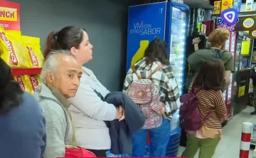 Normalizaron el servicio de recarga de tarjetas Ciudadana y Metropolitana