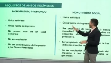 Monotributos Promovido y Social: opciones que benefician a los autónomos