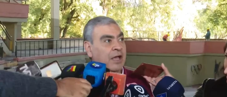 Refaccionan y revalorizan el Palacio de los Deportes