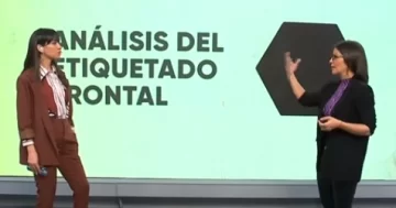 Etiquetado frontal de alimentos: una herramienta clave para informar y promover elecciones saludables