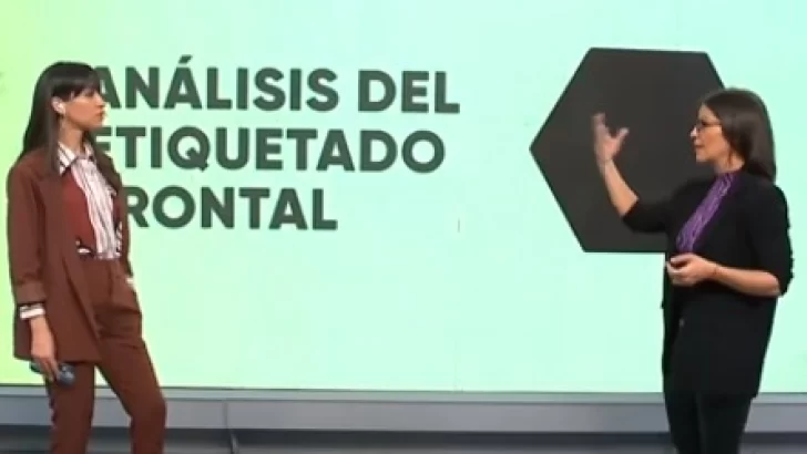 Etiquetado frontal de alimentos: una herramienta clave para informar y promover elecciones saludables