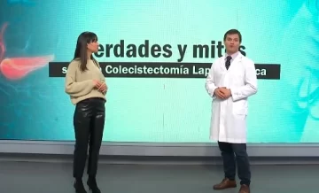 Colecistectomía Laparoscópica: cuáles son sus mitos y beneficios