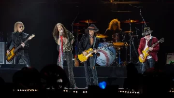 Tras 50 años sobre los escenarios, Aerosmith anunció su gira de despedida