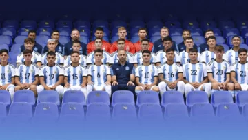 El fixture del Mundial sub 20: cuándo y a qué hora jugará sus partidos Argentina