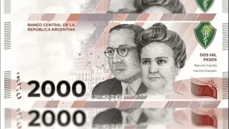 Billetes de 2 mil pesos: cómo saber si son falsos