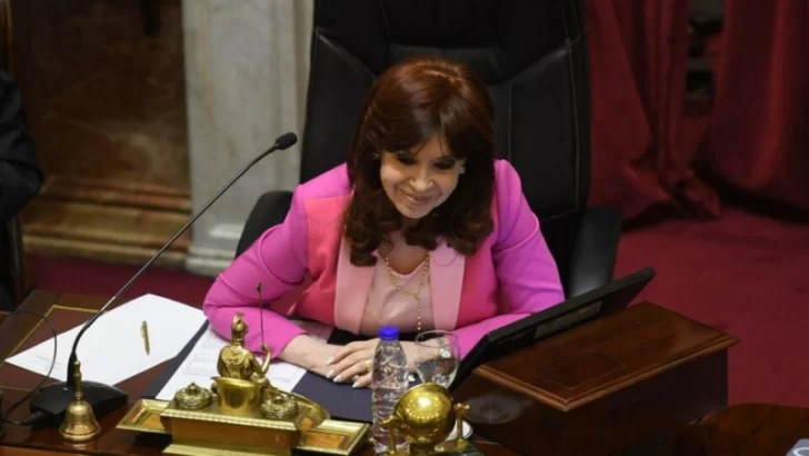 Cruce entre Cristina y Lousteau en el Senado: “Me enseñaste vos con la 125”