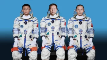 China enviará a un astronauta civil al espacio por primera vez