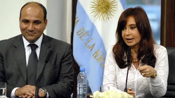 Cristina Fernández exigió que se respete la voluntad del pueblo de Tucumán tras la suspensión de elecciones