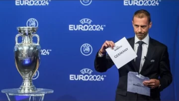 Alemania pide prohibir publicidad de apuestas deportivas en la Eurocopa 2024