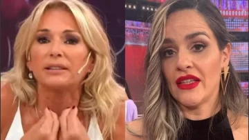 ¡Se dijeron de todo!: el tremendo cruce entre Yanina Latorre y “La Chipi”