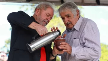 Pepe Mujica le envió una carta a Lula y lo alentó a construir la integración regional