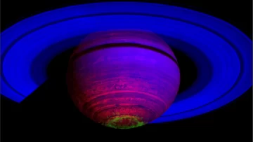 Misterio cósmico: los anillos de Saturno sufrieron un cambio y no se conocen las causas