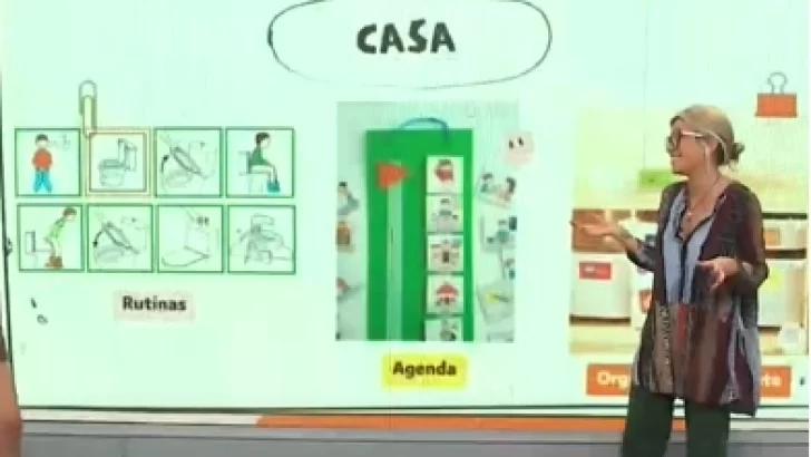 Cómo promover la autonomía: la importancia de los apoyos visuales en niños