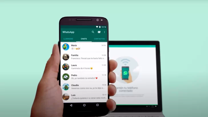 WhatsApp está probando un nuevo diseño en su interfaz: cómo se ve y quiénes lo tienen disponible
