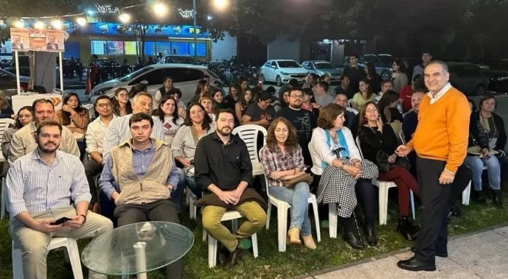 “Nos Une el Cambio” finalizó su campaña en el corazón de Tucumán