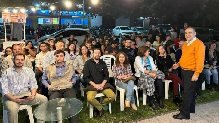 “Nos Une el Cambio” finalizó su campaña en el corazón de Tucumán