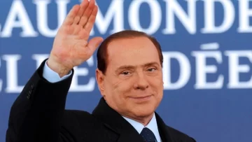 Murió Silvio Berlusconi, expremier italiano