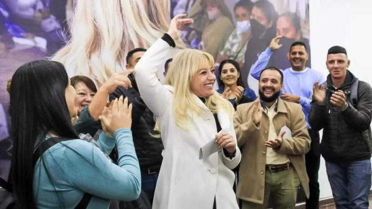 Festejos en redes: Rossana Chahla se encamina a ser la nueva intendenta de San Miguel de Tucumán