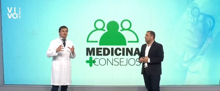 El Doctor Mario Vega comparte consejos y medidas preventivas para un invierno saludable