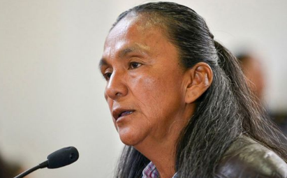 Allanan la casa de Milagro Sala por presunta vinculación con las protestas en Jujuy