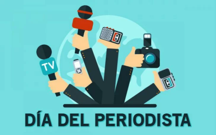 Hoy es el Día del Periodista en Argentina