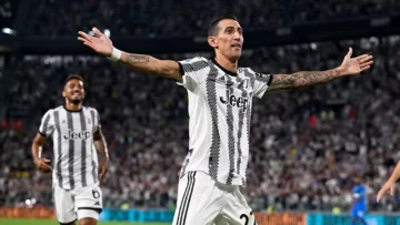 Ángel Di María está a un paso de volver al Benfica de Portugal