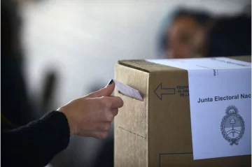 Iniciaron las elecciones provinciales en Tucumán