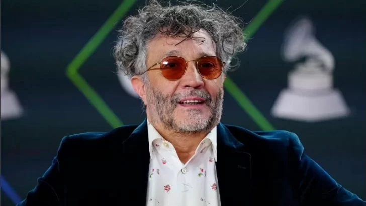 Fito Páez se sometió a una cirugía programada