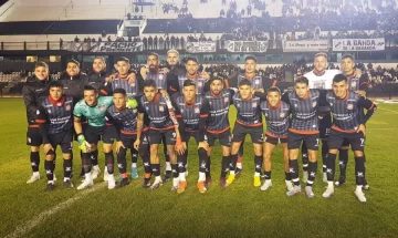 San Martín ganó en Buenos Aires y quedó a dos puntos del líder del torneo