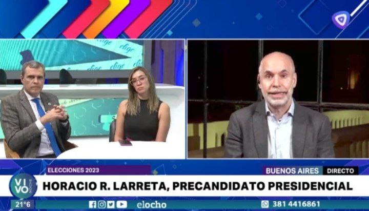 Larreta