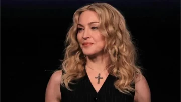 Madonna está internada en terapia intensiva por una infección bacteriana grave