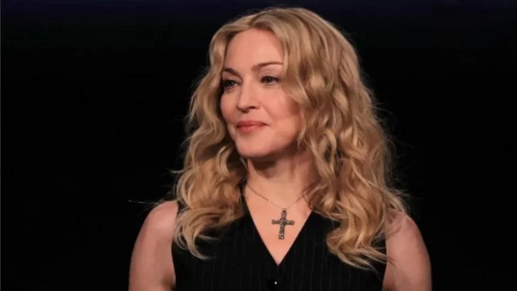 Madonna está internada en terapia intensiva por una infección bacteriana grave