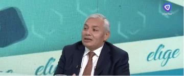 Alfredo Toscano, candidato a legislador por JxC: “Veo un peronismo que se agotó.”