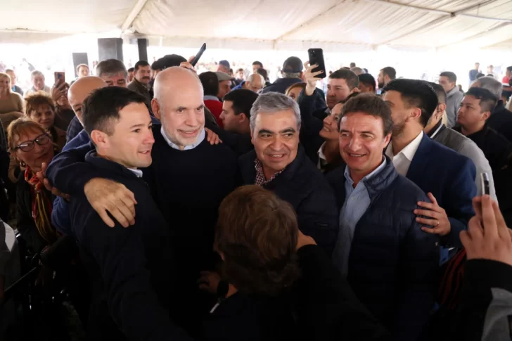 En el cierre de campaña, Rodríguez Larreta llega a Tucumán para apoyar la fórmula Sánchez-Alfaro