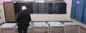 La Junta Electoral de Tucumán informó que votó más del 80% del padrón