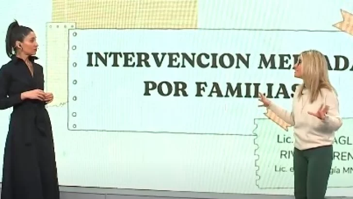 Potenciando el desarrollo infantil: Padres y familiares como agentes clave en intervenciones mediadas