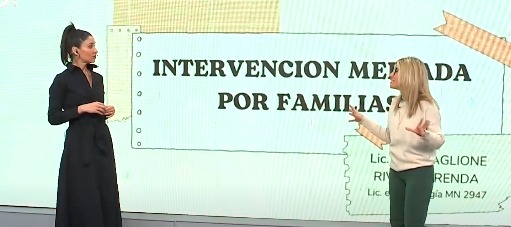 Potenciando el desarrollo infantil: Padres y familiares como agentes clave en intervenciones mediadas