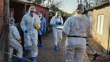 Investigan la muerte de un joven de 21 años en la ampliación del Barrio Mataderos