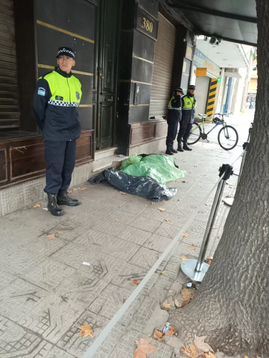 Falleció un jubilado mientras hacía la fila para cobrar