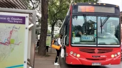 El jueves se tratará el DNU para la compra de 100 colectivos