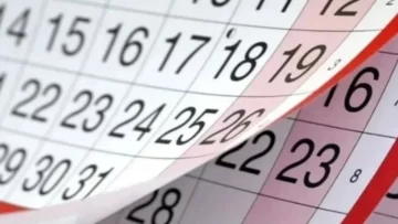 Se fue el penúltimo fin de semana XXL: cuántos feriados quedan en 2023