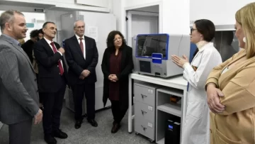 Inauguran laboratorio nacional que promete acortar plazos en trasplantes