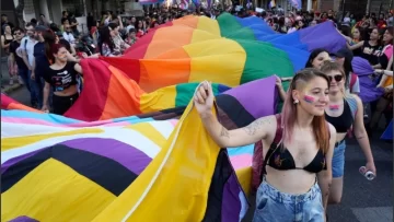 Día Internacional del Orgullo LGBTQ+: según encuesta, Argentina es líder en apoyo a la diversidad en la política