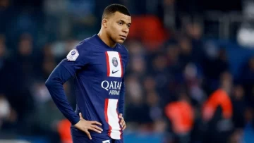 El ultimátum que el PSG le impuso a Kylian Mbappé para que renueve su contrato