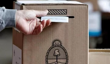 La Junta Electoral emitió un comunicado sobre las demoras que se produjeron en las votaciones