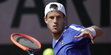 Diego Schwartzman eliminado en Roland Garros 2023