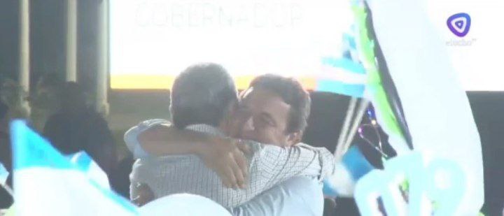 Juntos por el Cambio realizó su acto de cierre de campaña