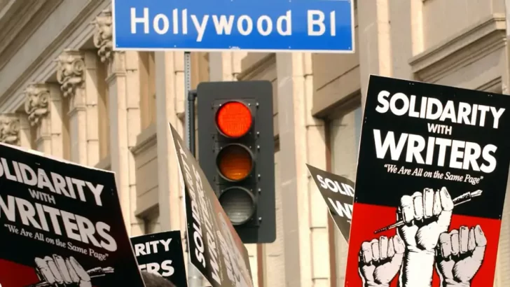 Huelga de los actores de Hollywood amenaza la industria del entretenimiento