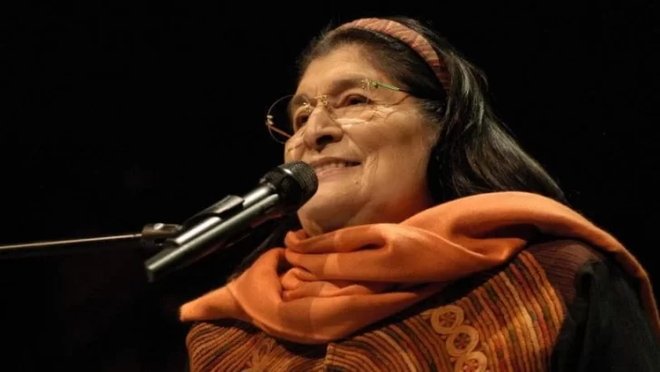 En un momento único, la música de Mercedes Sosa se hizo presente en Tomorrowland 2023