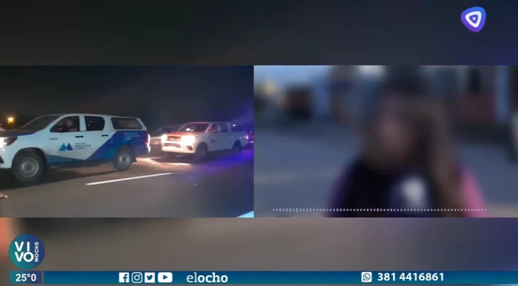 Policía baleado en Las Piedritas: habló una testigo de los hechos